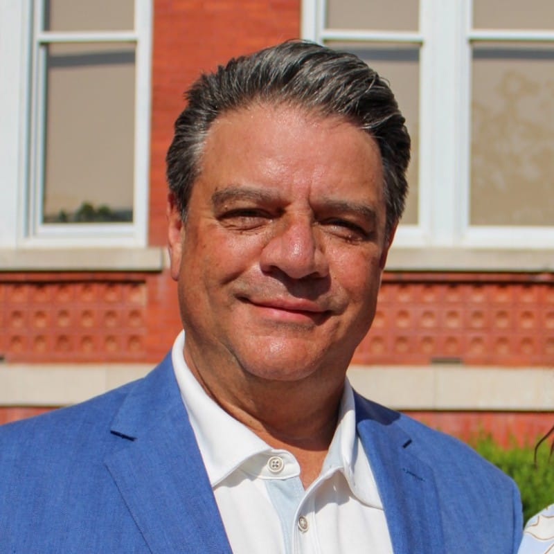 Barry Oxley
